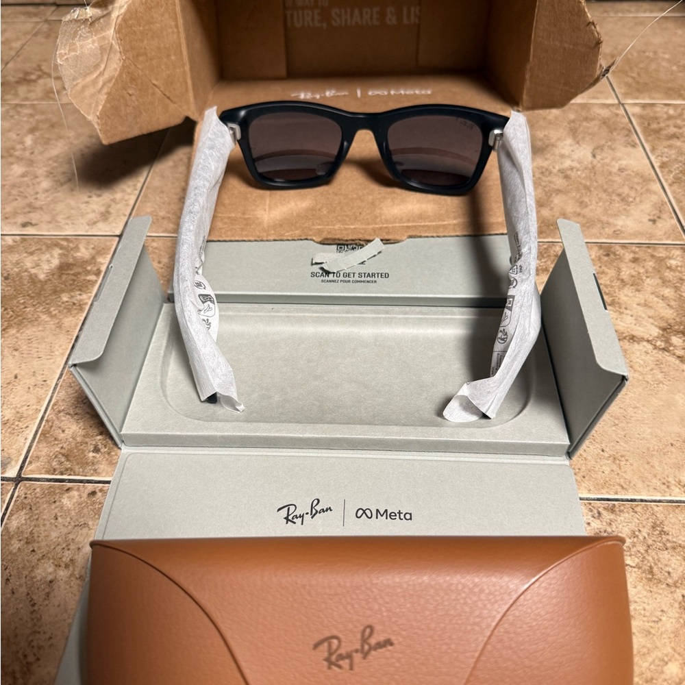 Ray-Ban Meta Gen 2